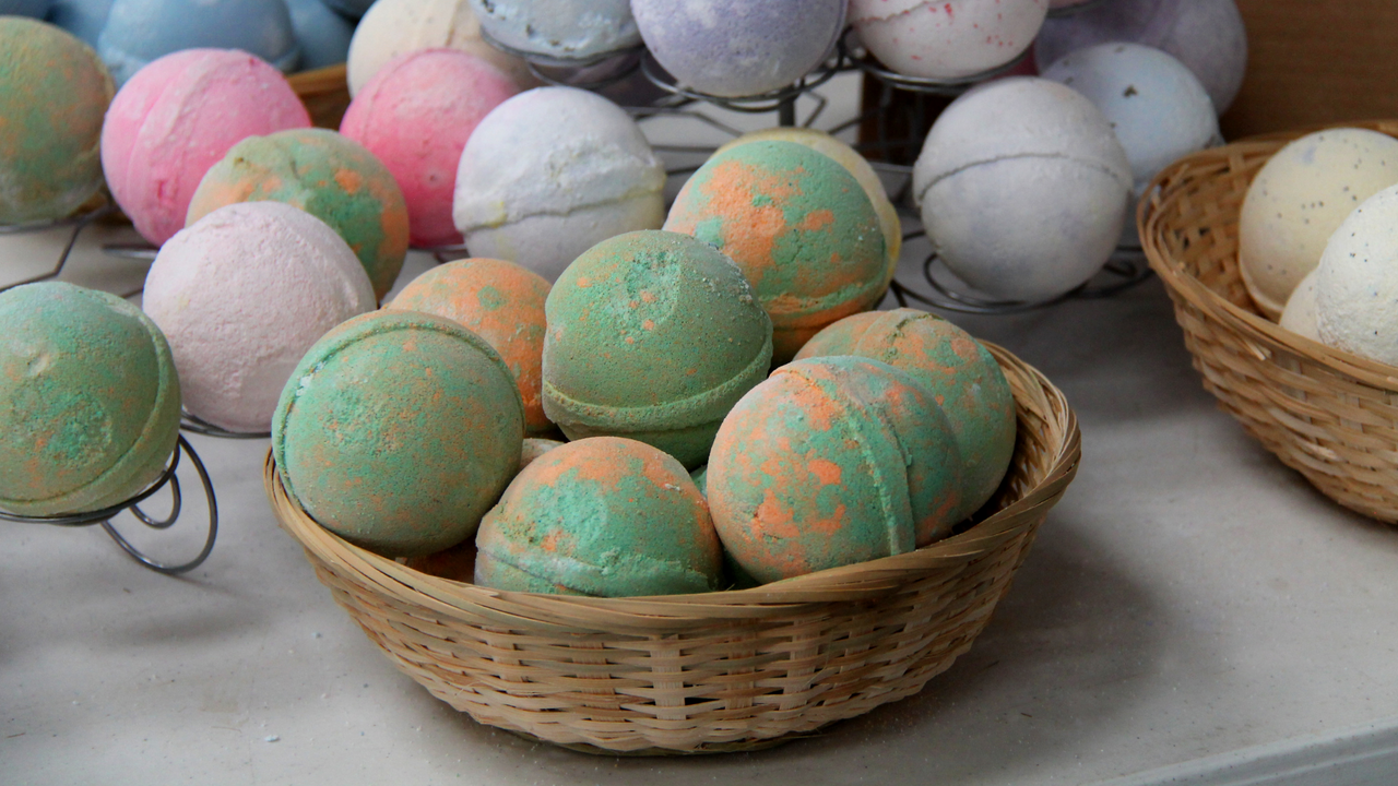 Bath Bombs Bath Bombs